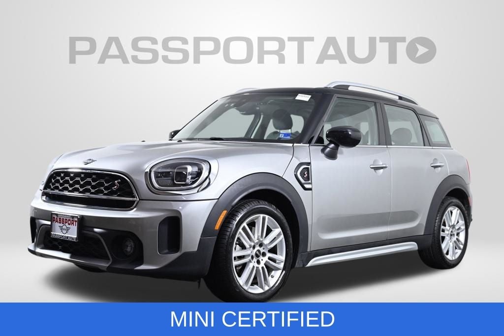 2024 MINI Cooper S Countryman Base