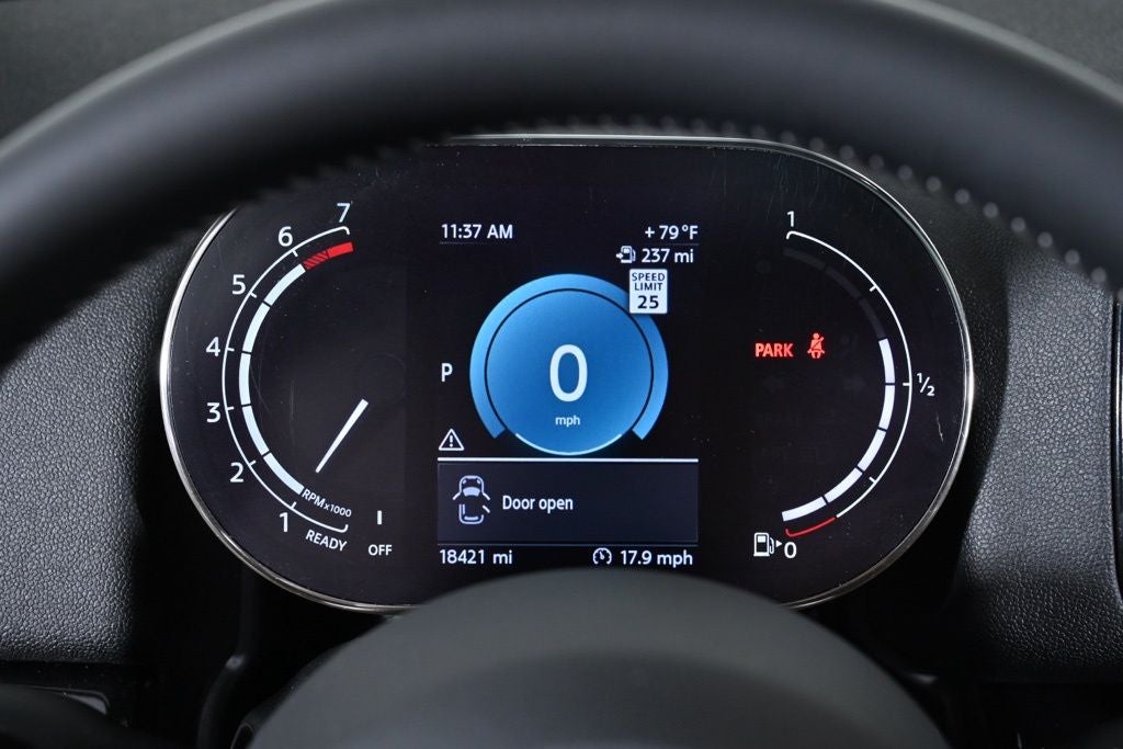 2024 MINI Cooper S Countryman Base