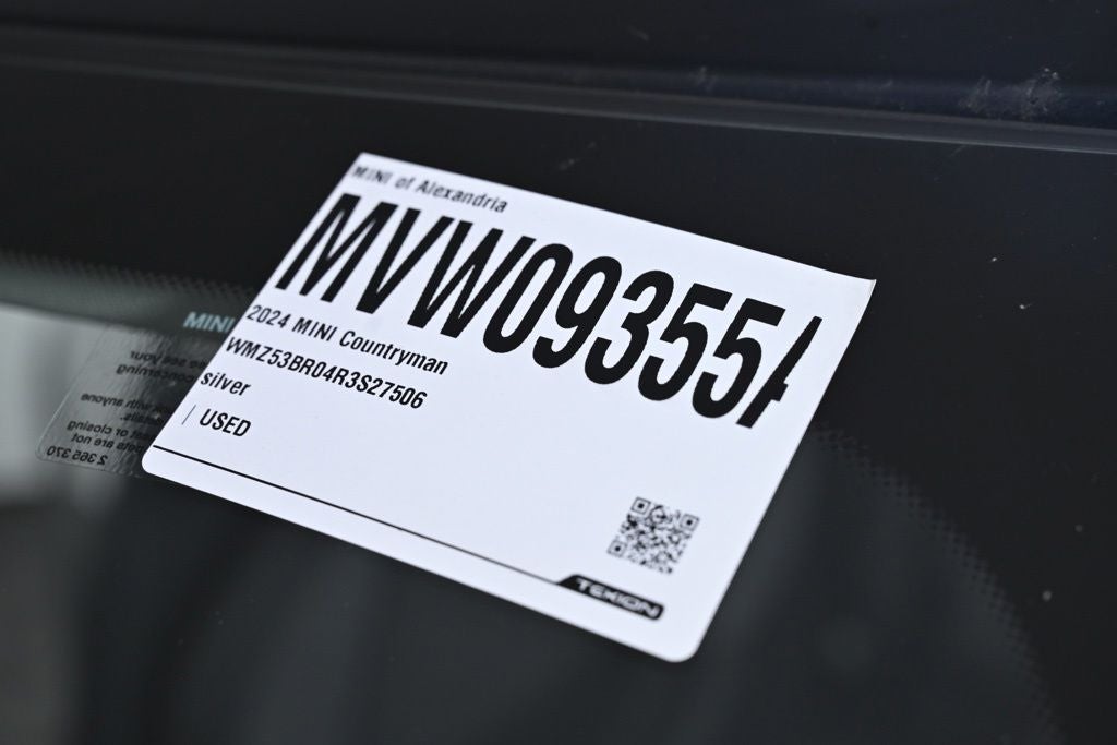 2024 MINI Cooper S Countryman Base