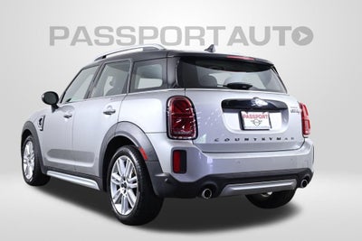 2024 MINI Cooper S Countryman Base