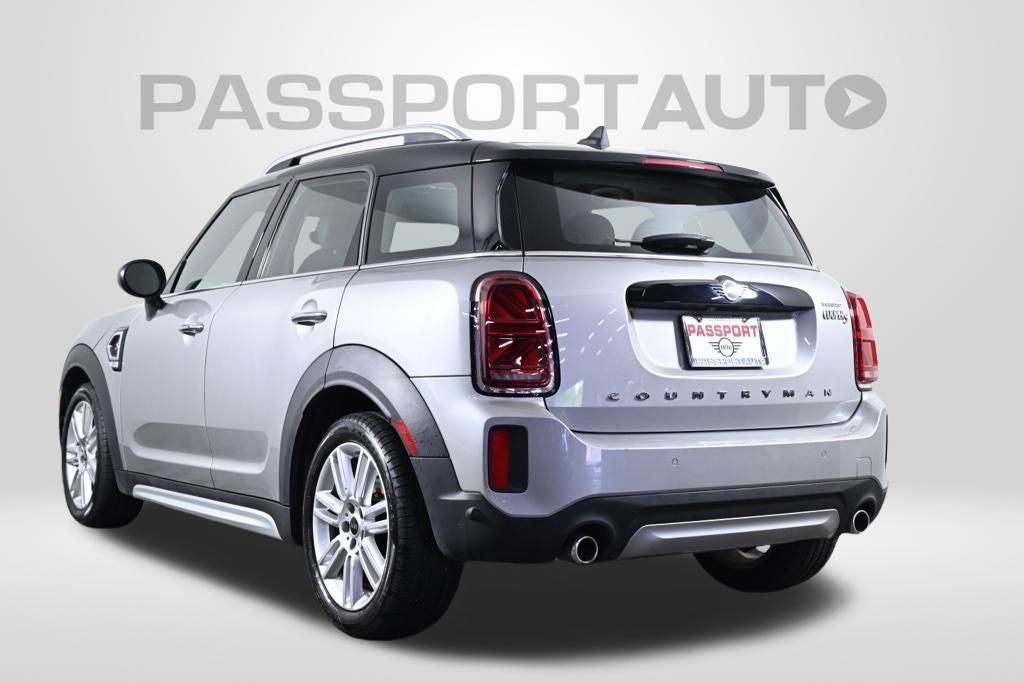 2024 MINI Cooper S Countryman Base