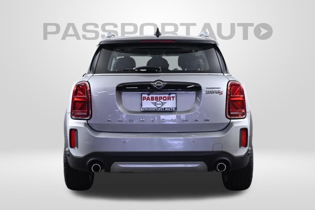 2024 MINI Cooper S Countryman Base