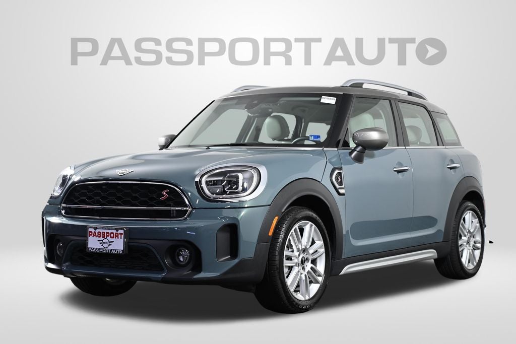 2024 MINI Cooper S Countryman Base