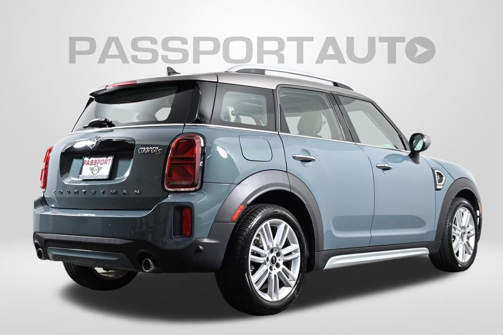 2024 MINI Cooper S Countryman Base