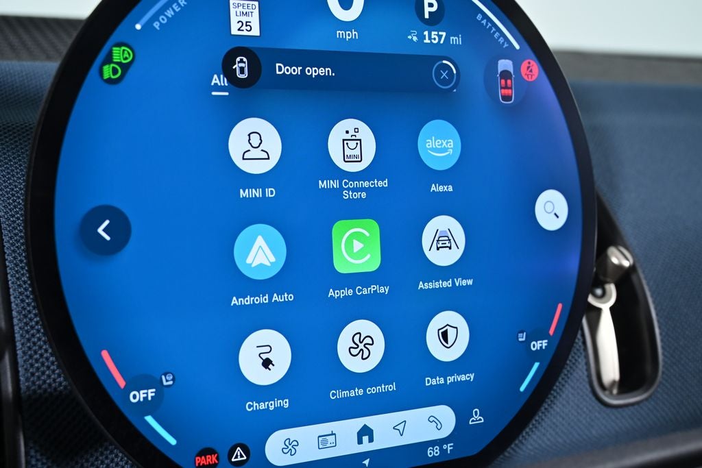 2025 MINI Cooper Countryman SE