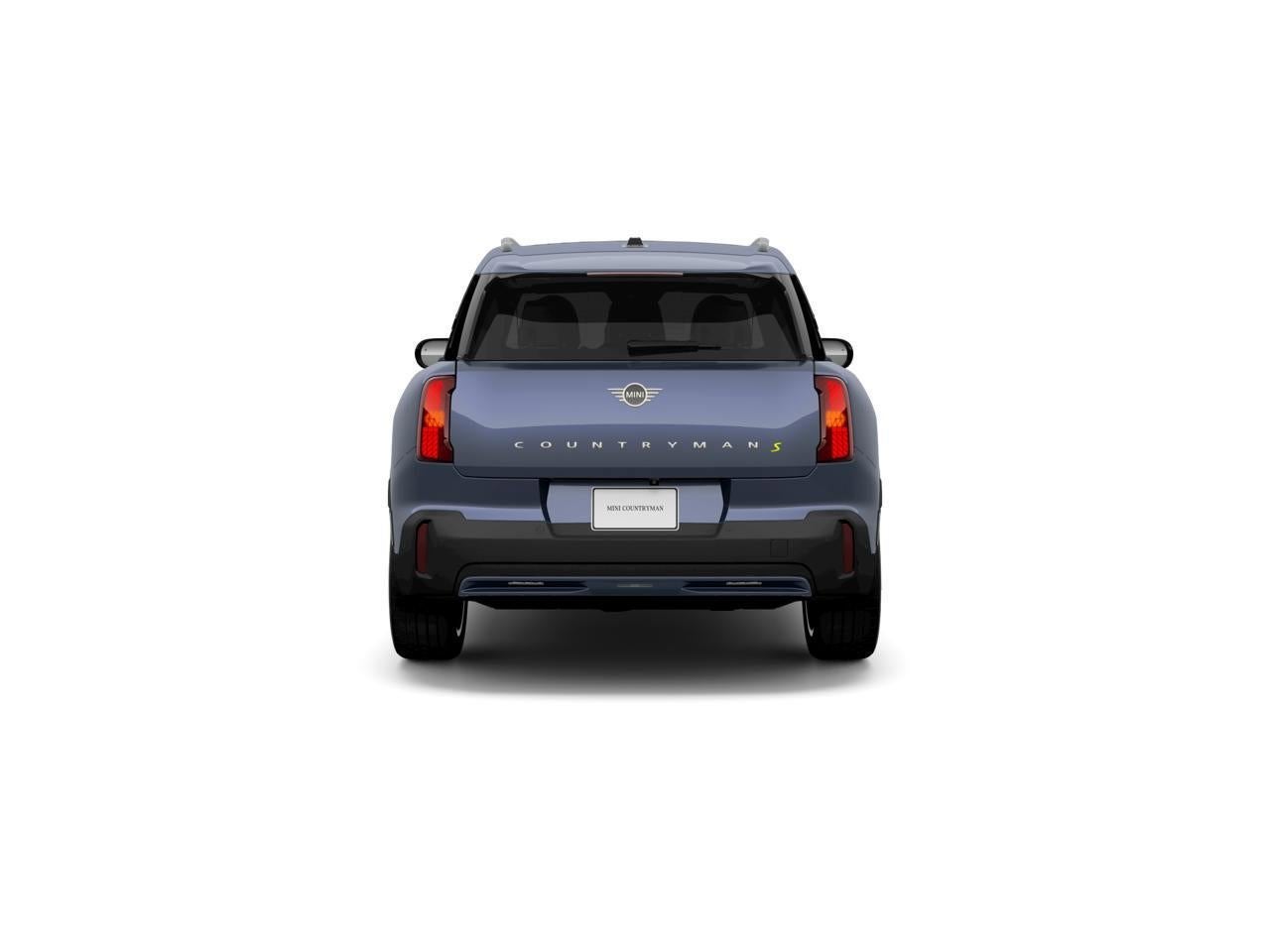 2025 MINI Countryman All4 Cooper SE