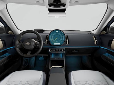 2025 MINI Countryman All4 Cooper SE