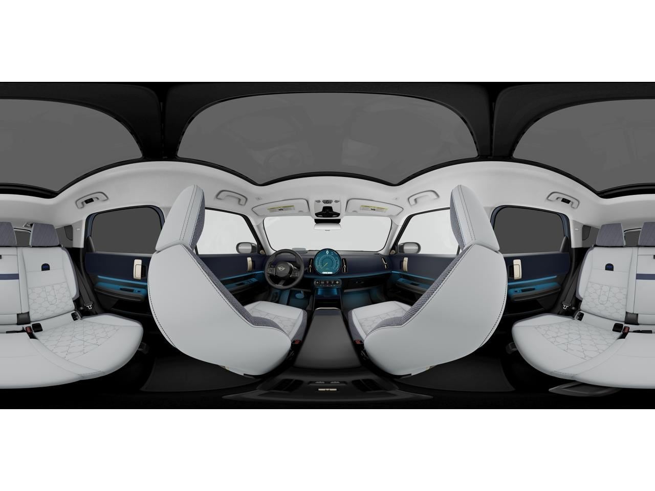 2025 MINI Countryman All4 Cooper SE