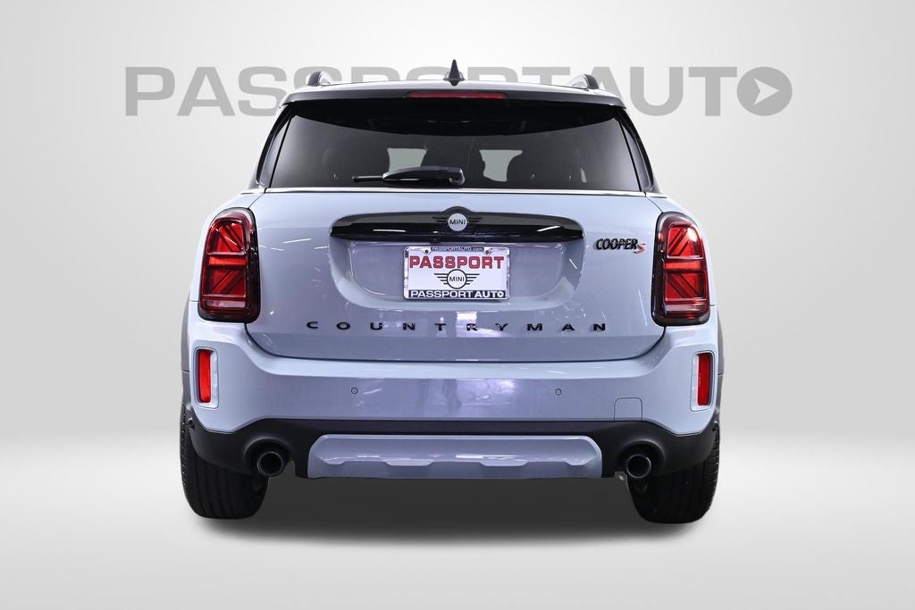 2023 MINI Cooper S Countryman Base