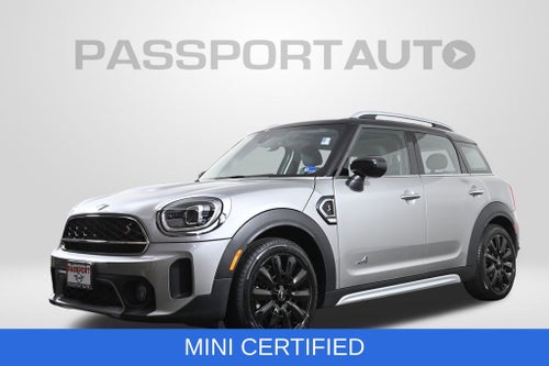 2023 MINI Countryman All4 Cooper S