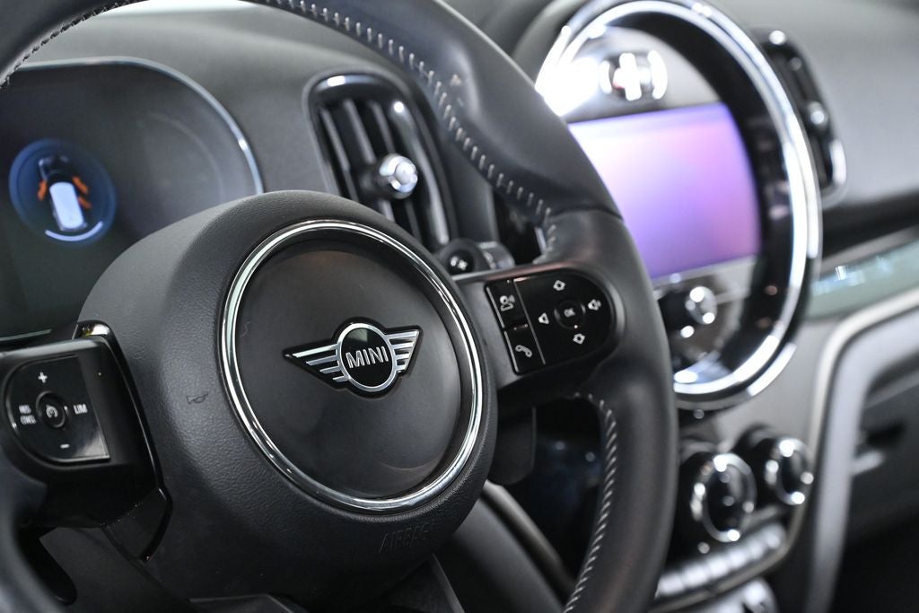2023 MINI Countryman All4 Cooper S