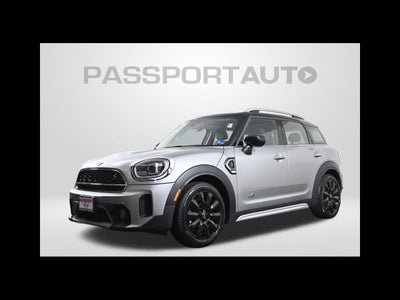 2023 MINI COUNTRYMAN Cooper S