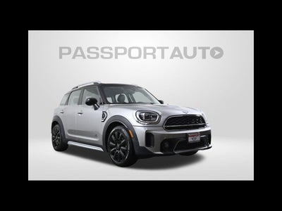 2023 MINI COUNTRYMAN Cooper S