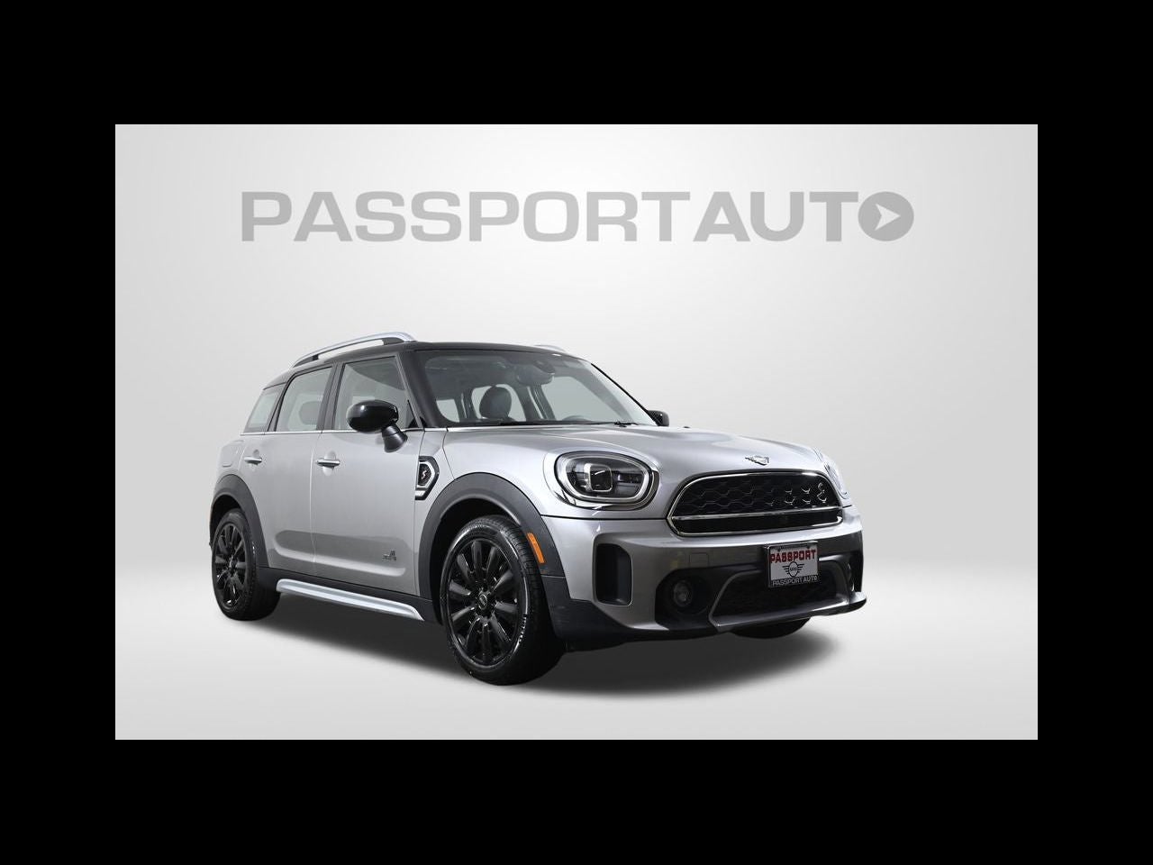2023 MINI COUNTRYMAN Cooper S