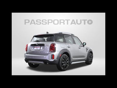 2023 MINI COUNTRYMAN Cooper S