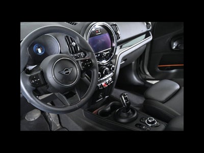 2023 MINI COUNTRYMAN Cooper S