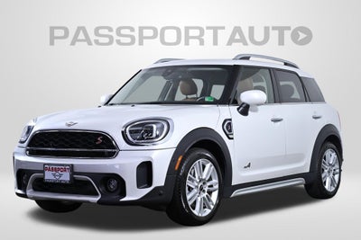 2024 MINI Cooper S Countryman Base