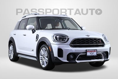 2024 MINI Cooper S Countryman Base