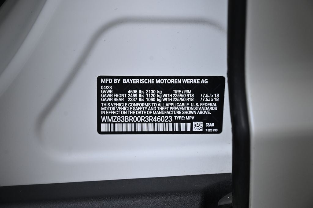 2024 MINI Cooper S Countryman Base