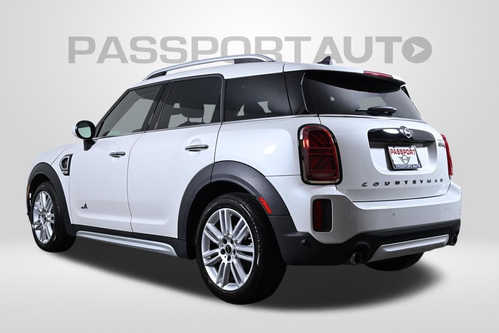 2024 MINI Cooper S Countryman Base