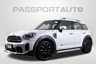 2024 MINI Cooper S Countryman Base