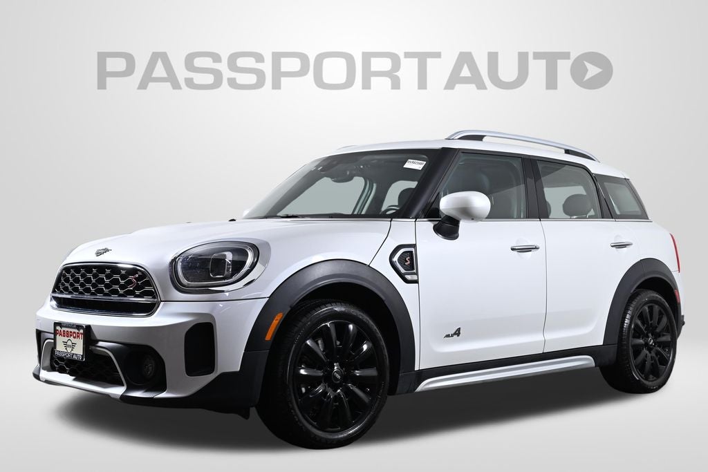 2024 MINI Cooper S Countryman Base