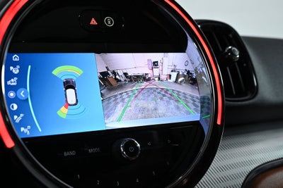 2024 MINI Cooper S Countryman Base