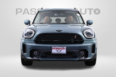 2024 MINI Cooper S Countryman Base