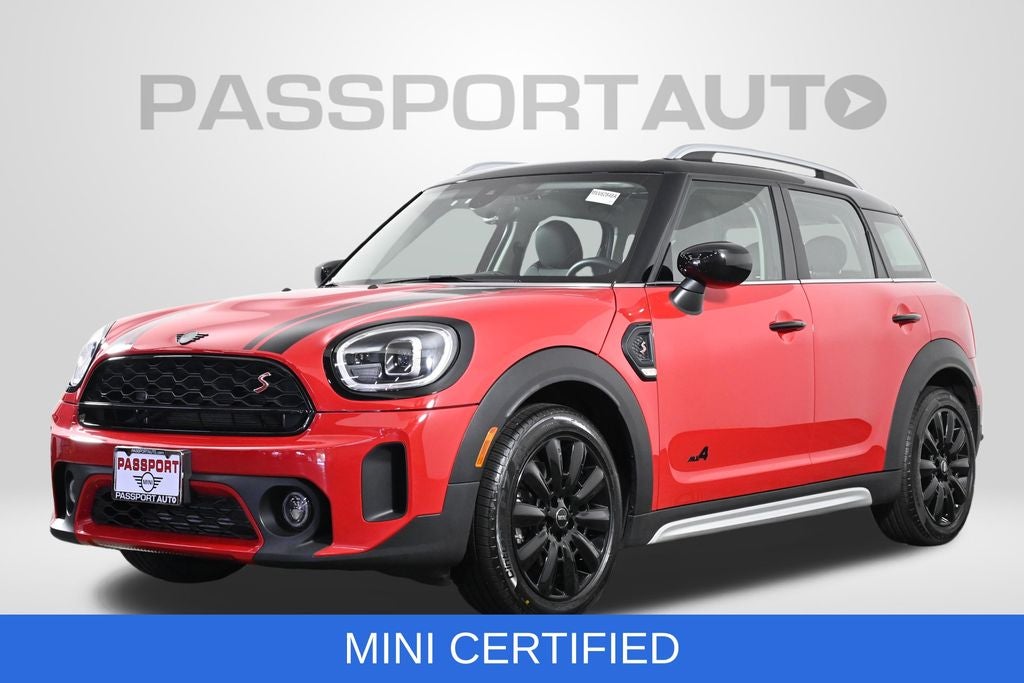 2023 MINI Cooper S Countryman Base