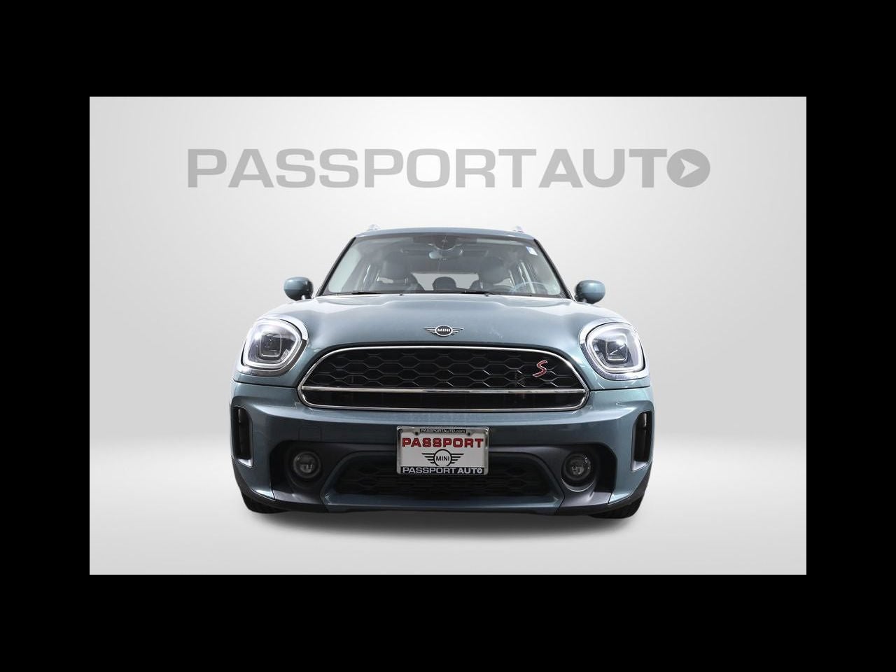 2023 MINI COUNTRYMAN Cooper S