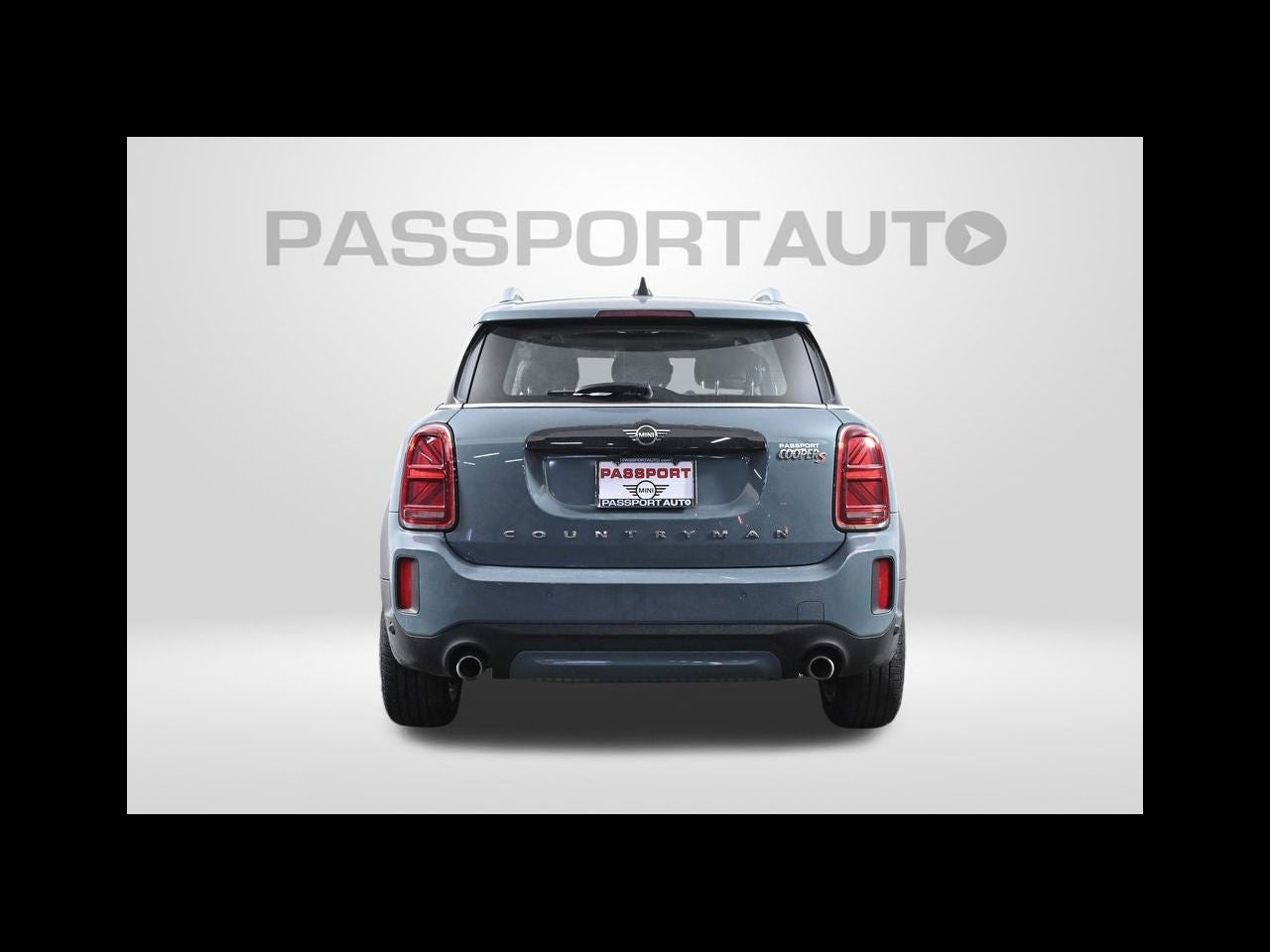 2023 MINI COUNTRYMAN Cooper S