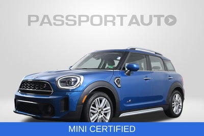 2023 MINI Countryman All4 Cooper S