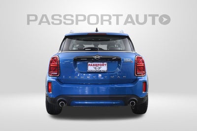 2023 MINI Countryman All4 Cooper S