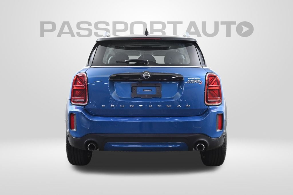 2023 MINI Cooper S Countryman Cooper S