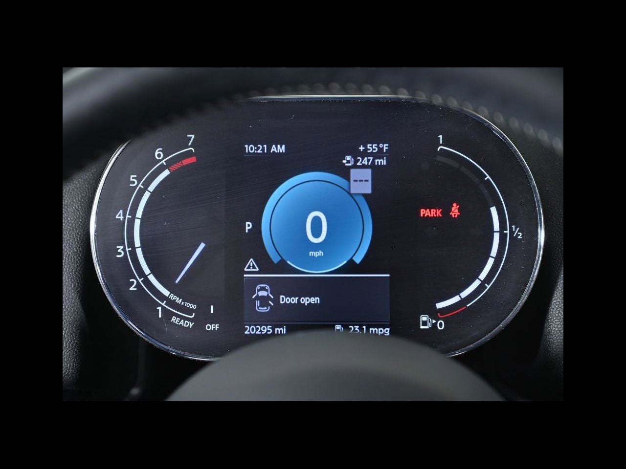 2023 MINI COUNTRYMAN Cooper S