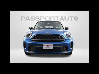 2023 MINI COUNTRYMAN Cooper S