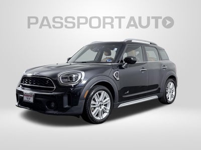 2024 MINI Cooper S Countryman Base