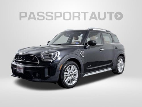 2024 MINI Cooper S Countryman Base