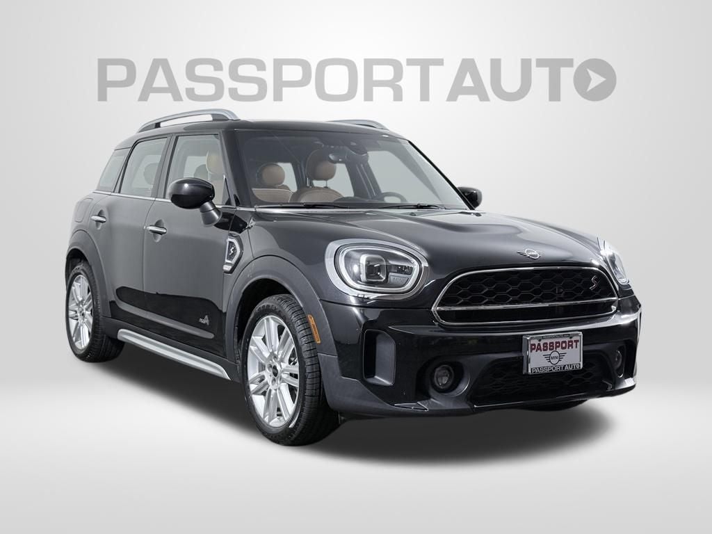 2024 MINI Cooper S Countryman Base