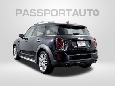 2024 MINI Cooper S Countryman Base