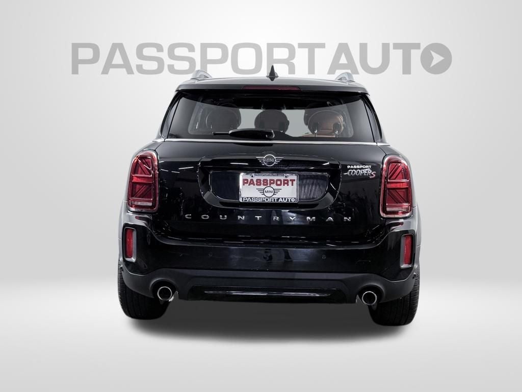 2024 MINI Cooper S Countryman Base