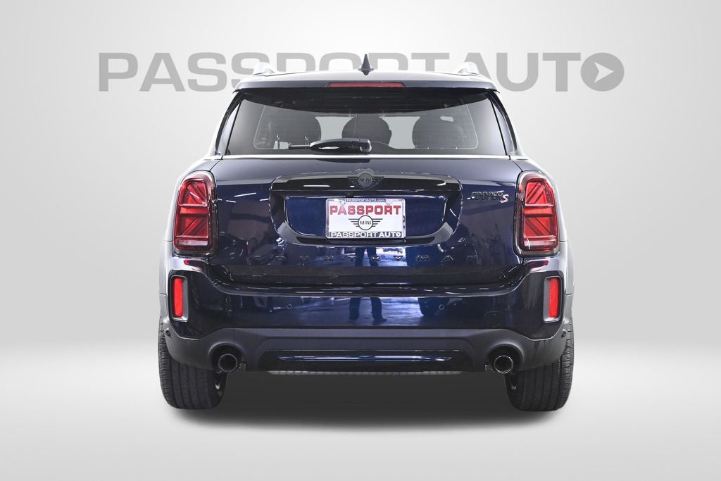 2024 MINI Cooper S Countryman Cooper S