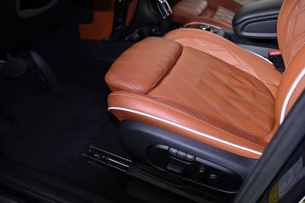 2022 MINI COUNTRYMAN Cooper S