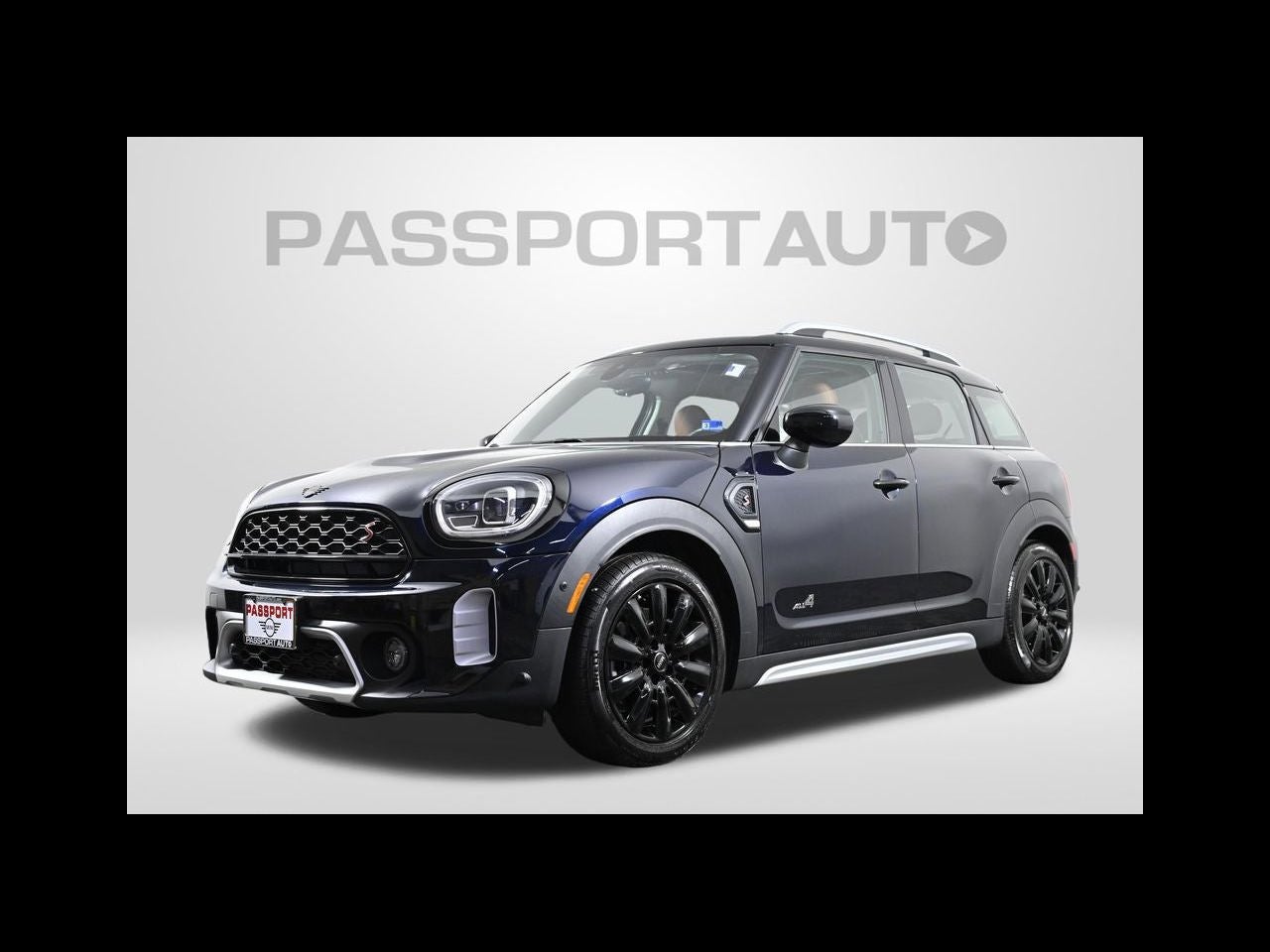 2022 MINI COUNTRYMAN Cooper S