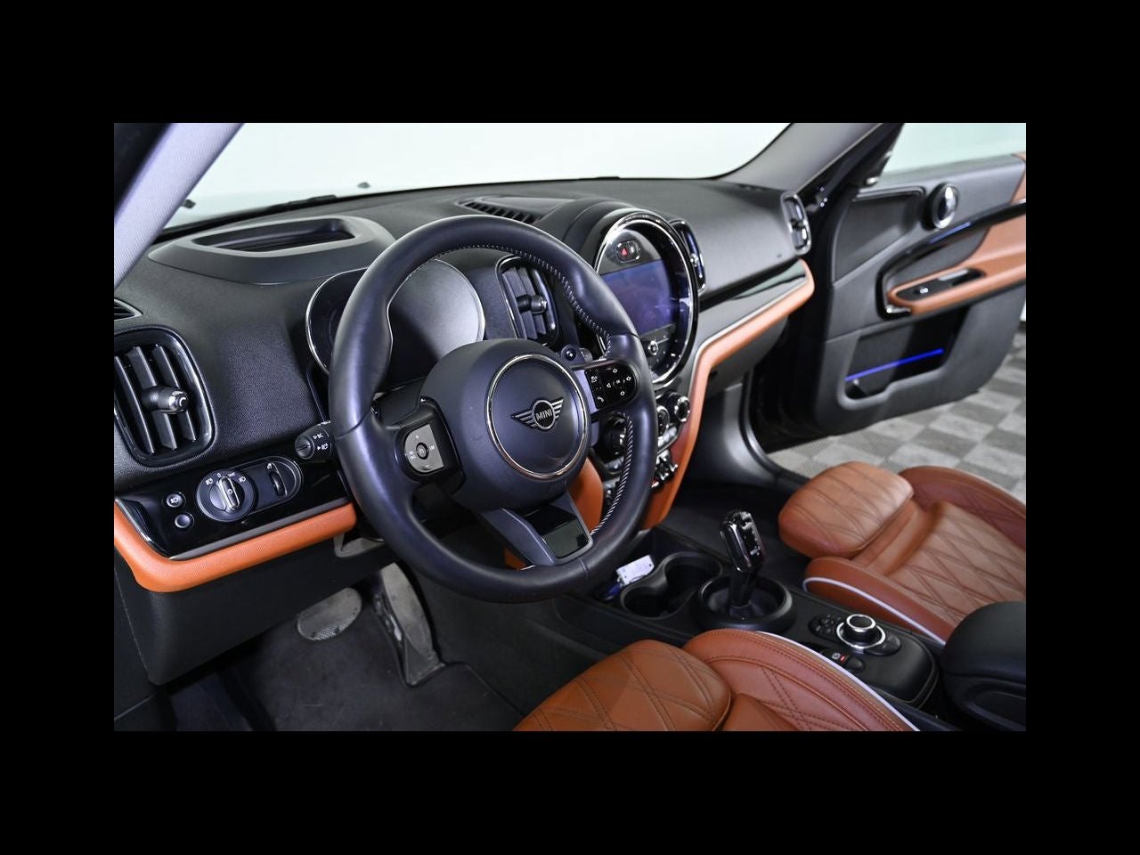 2022 MINI COUNTRYMAN Cooper S