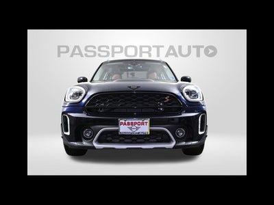 2022 MINI COUNTRYMAN Cooper S