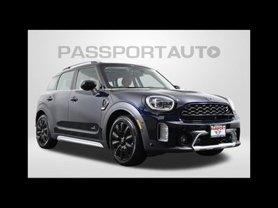 2022 MINI COUNTRYMAN Cooper S