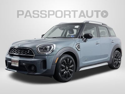 2023 MINI Cooper S Countryman Base