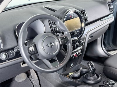 2023 MINI Cooper S Countryman Base