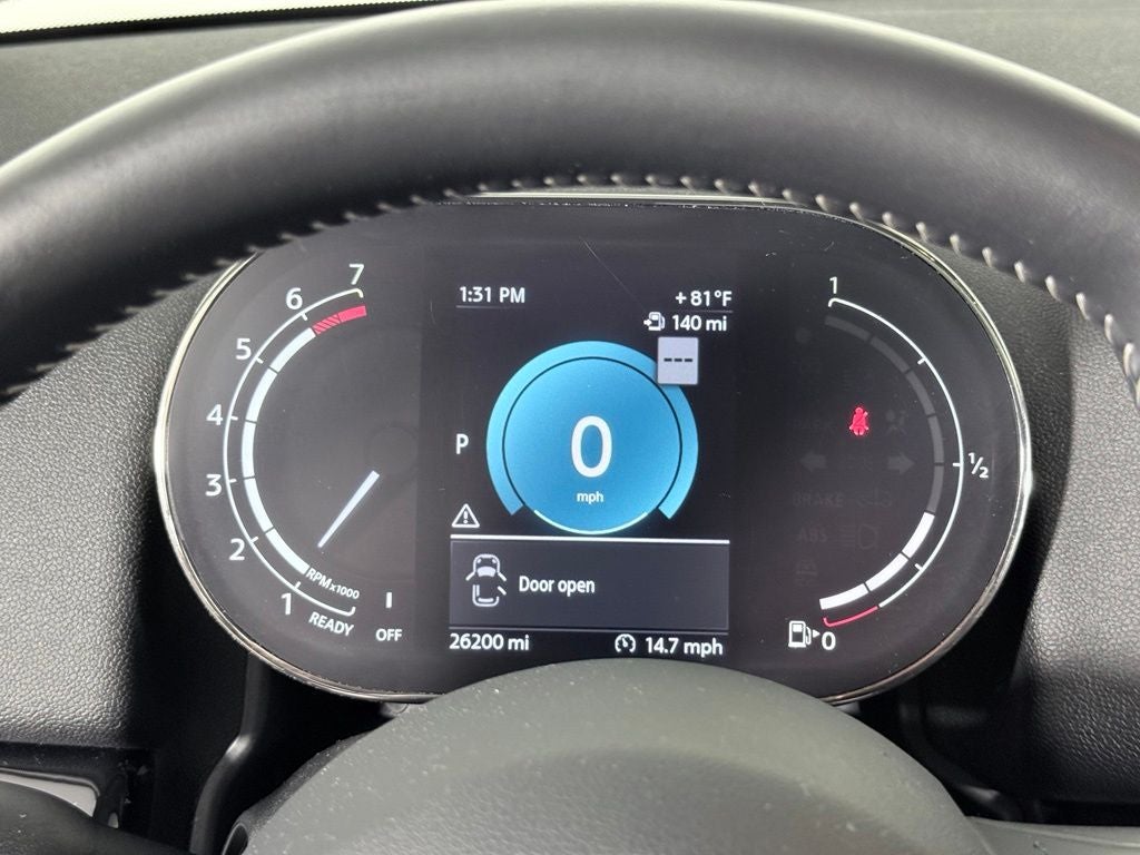 2023 MINI Cooper S Countryman Base